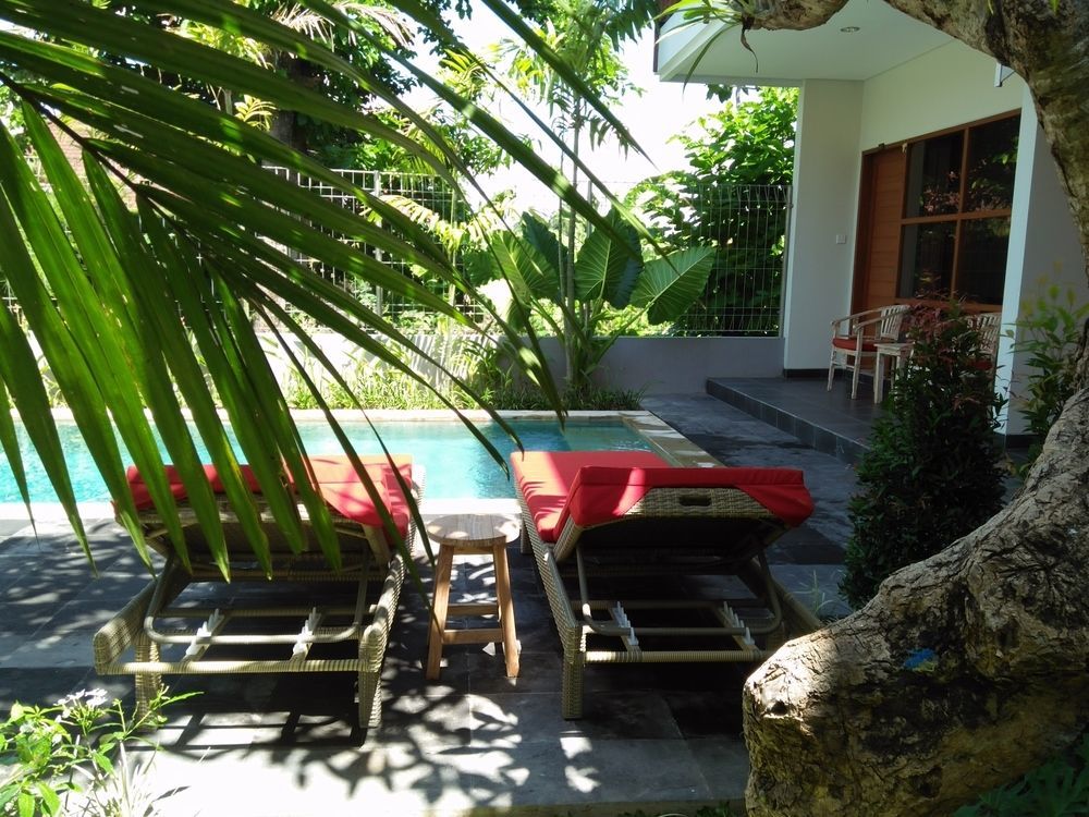 Abyan Guest House Sanur  Exterior photo