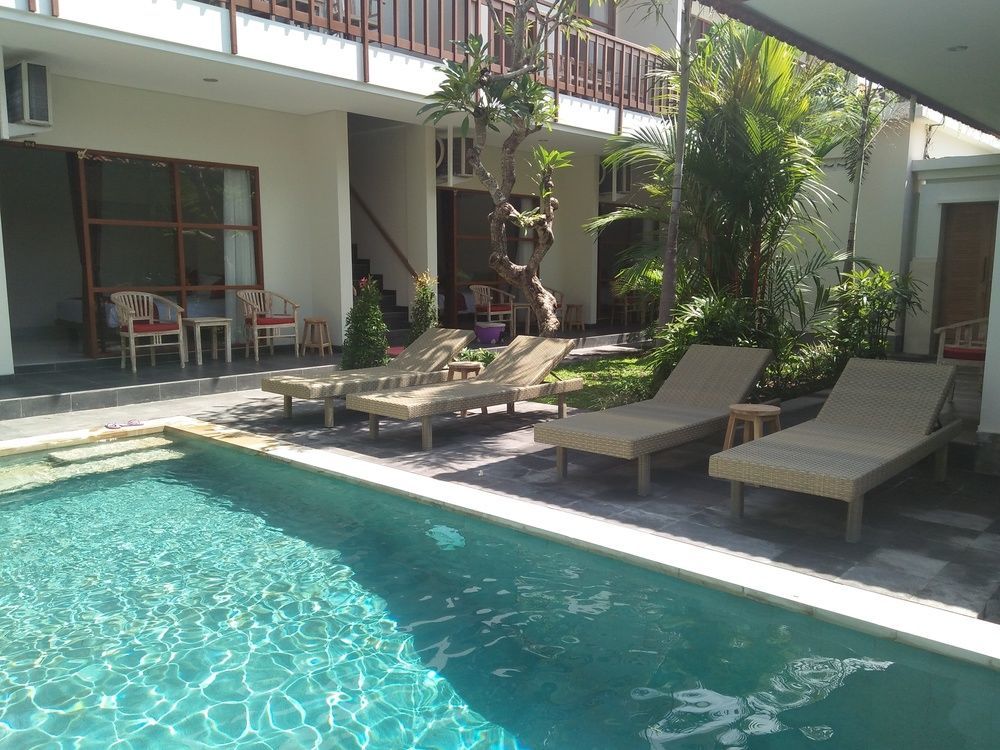 Abyan Guest House Sanur  Exterior photo