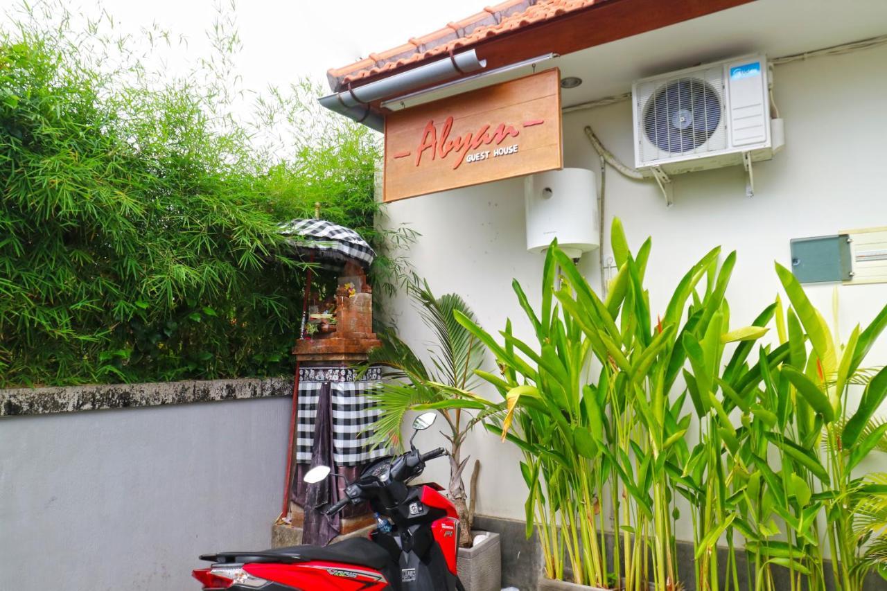 Abyan Guest House Sanur  Exterior photo