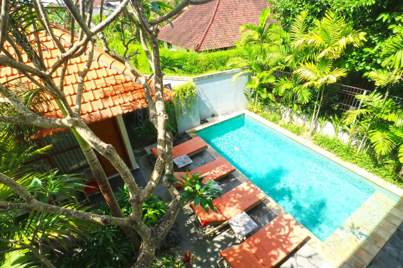 Abyan Guest House Sanur  Exterior photo