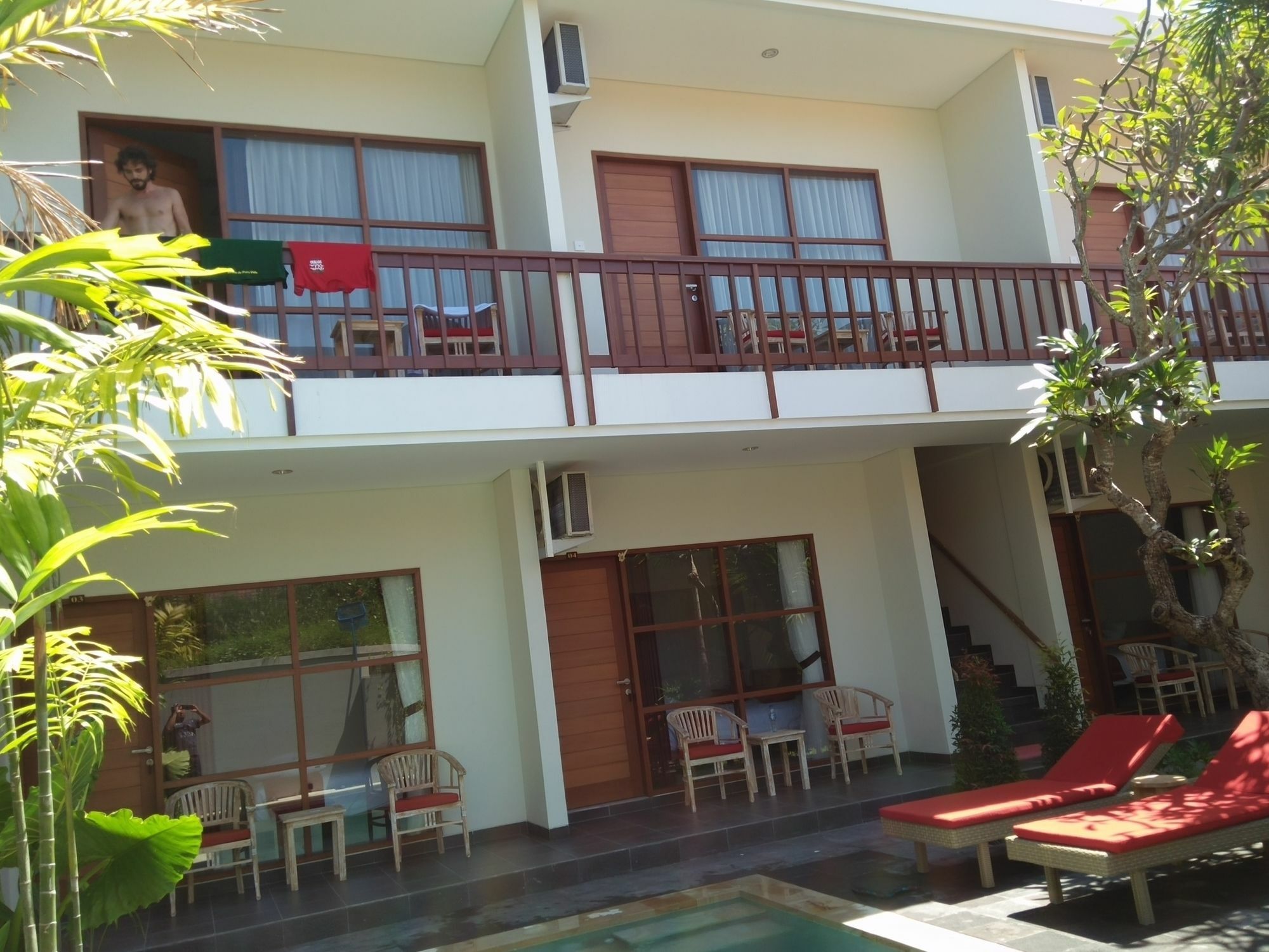 Abyan Guest House Sanur  Exterior photo